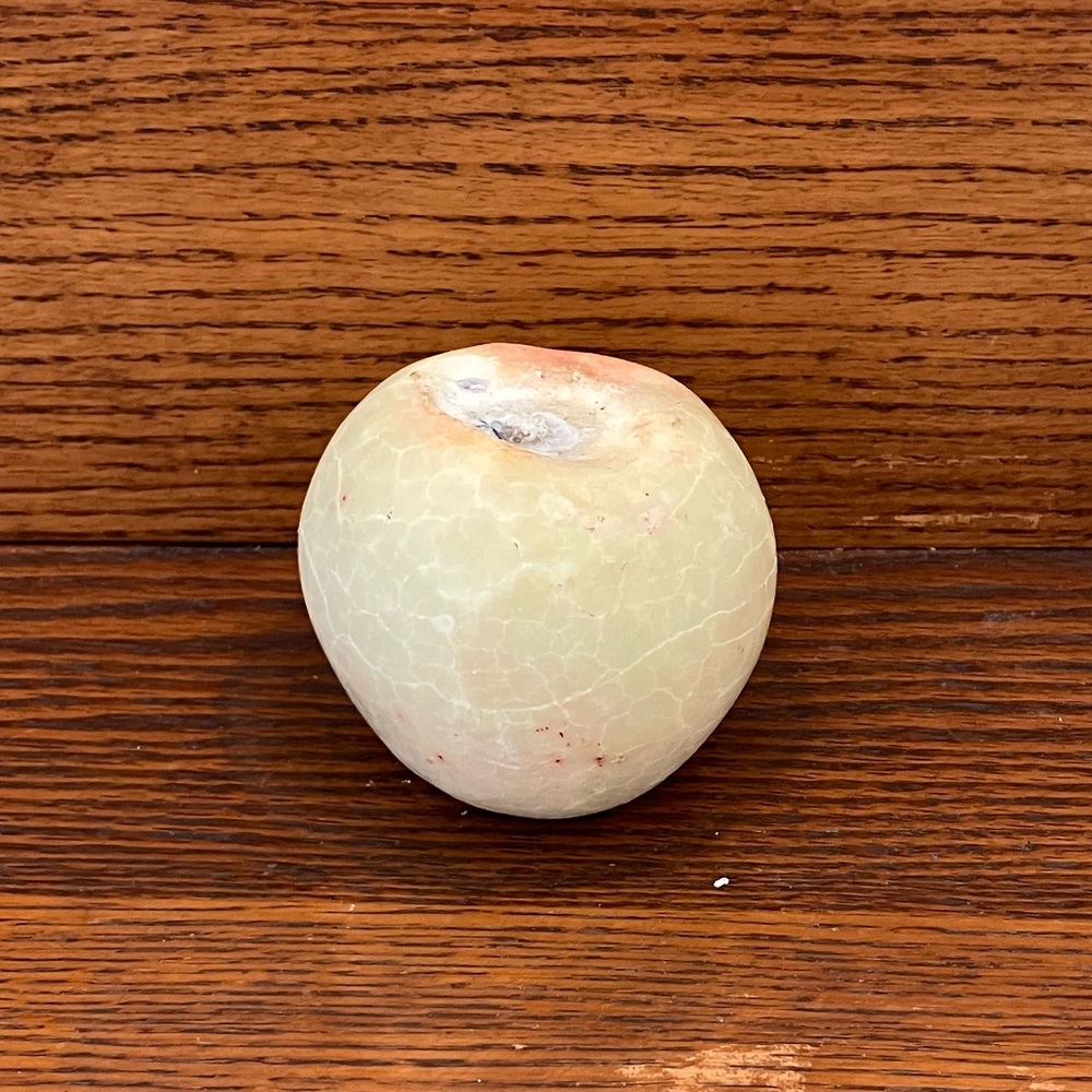 New Apple Candle